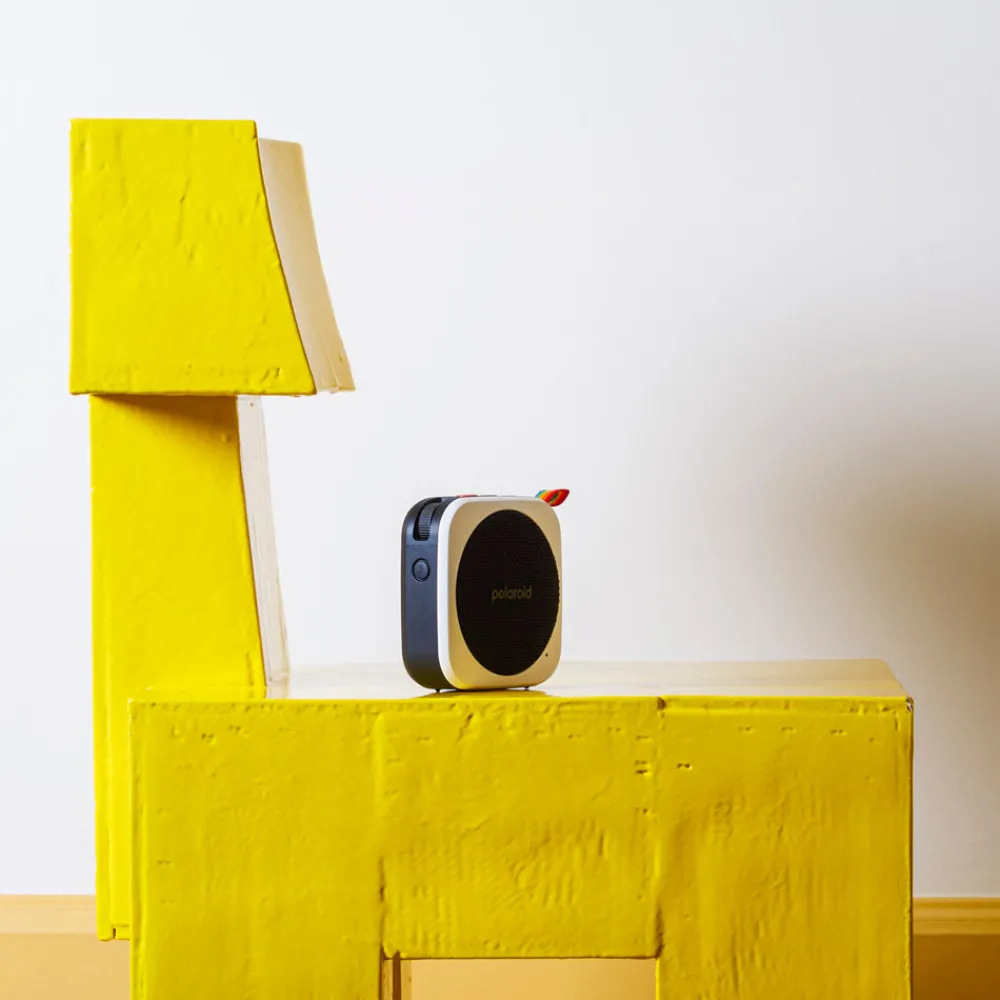 1907 IMPOSSIBLE Enceinte Bluetooth Music Player 1 - Noir - Polaroid