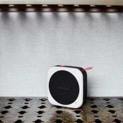 1907 IMPOSSIBLE Enceinte Bluetooth Music Player 1 - Noir - Polaroid