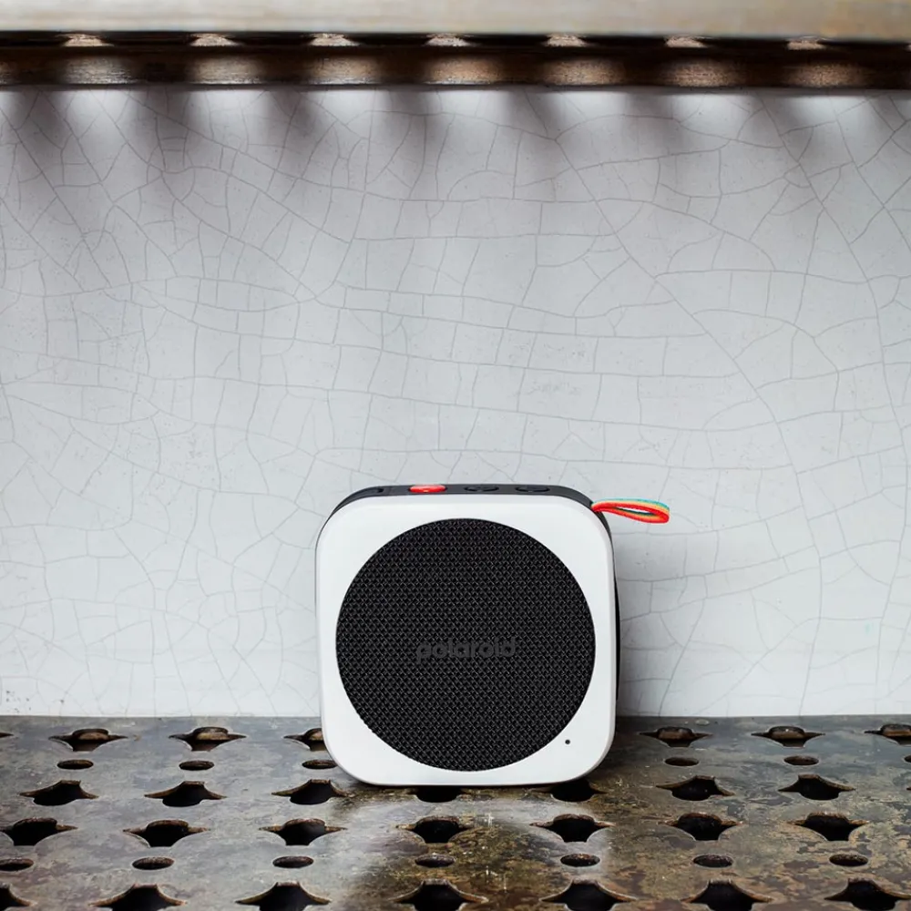 1907 IMPOSSIBLE Enceinte Bluetooth Music Player 1 - Noir - Polaroid