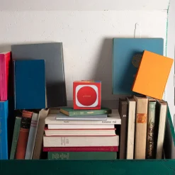 1907 IMPOSSIBLE Enceinte Bluetooth Music Player 1 - Rouge - Polaroid