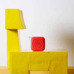 1907 IMPOSSIBLE Enceinte Bluetooth Music Player 1 - Rouge - Polaroid