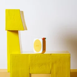 1907 IMPOSSIBLE Enceinte Bluetooth Music Player 1 - Jaune - Polaroid