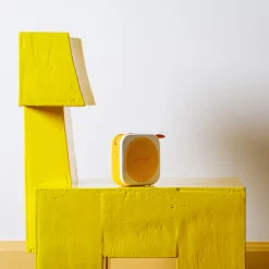1907 IMPOSSIBLE Enceinte Bluetooth Music Player 1 - Jaune - Polaroid