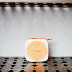 1907 IMPOSSIBLE Enceinte Bluetooth Music Player 1 - Jaune - Polaroid