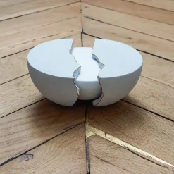 348 HELLOLUMIO Enceinte Teno - Blanc