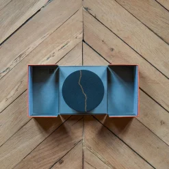 348 HELLOLUMIO Enceinte Teno - Noir