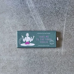 1069 COSMIC DEALER Encens Yoga Bois de Santal - 30 bâtons - Cosmic Dealer