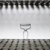 1672 TRIANGLE Eplucheur horizontal en acier inoxydable