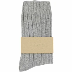 Women Escuyer - Chaussettes Crew - Gris