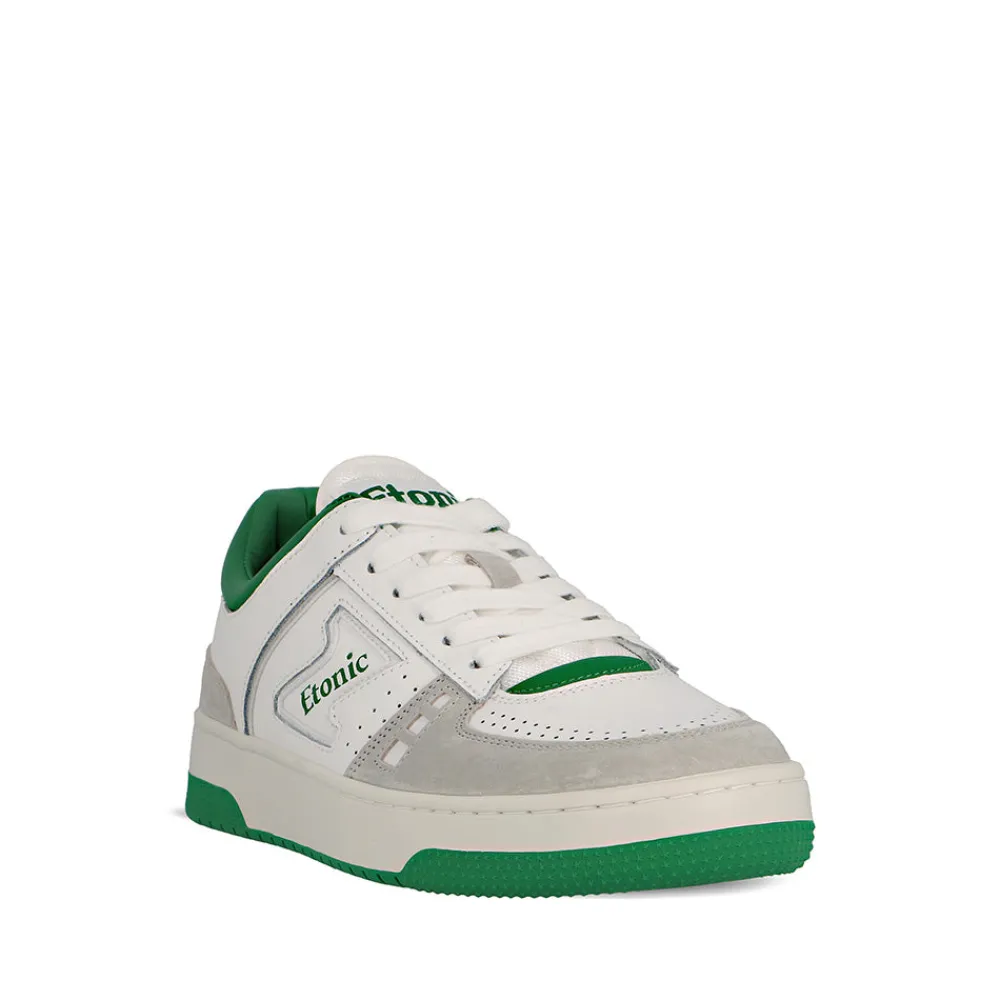 Women Etonic - B509 Baskets - Vert