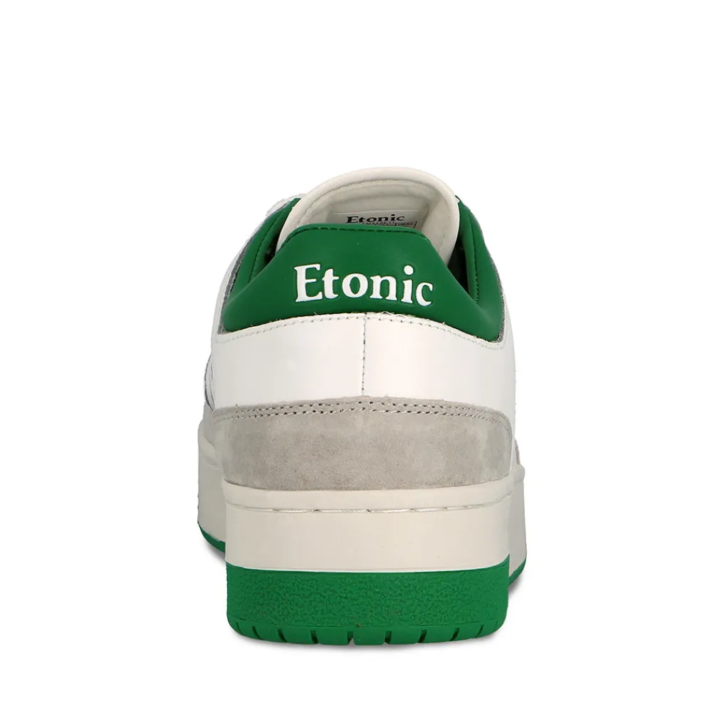 Women Etonic - B509 Baskets - Vert