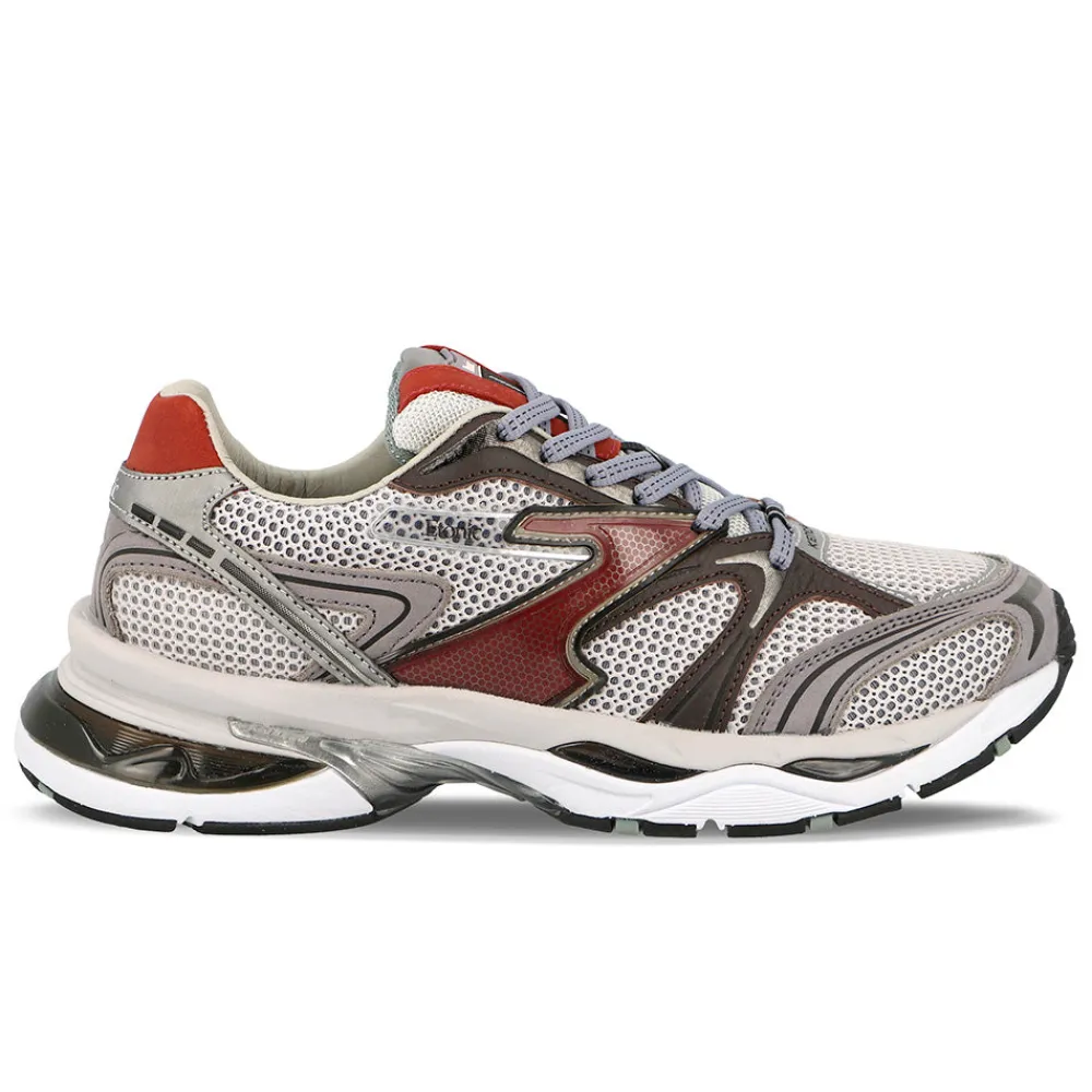 Women Etonic - Baskets Kendari Multi - Gris