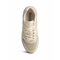 Women Etonic - Baskets Stable - Vanille