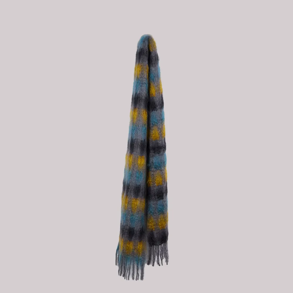 Women Ezcaray - Echarpe Mia - Bleu