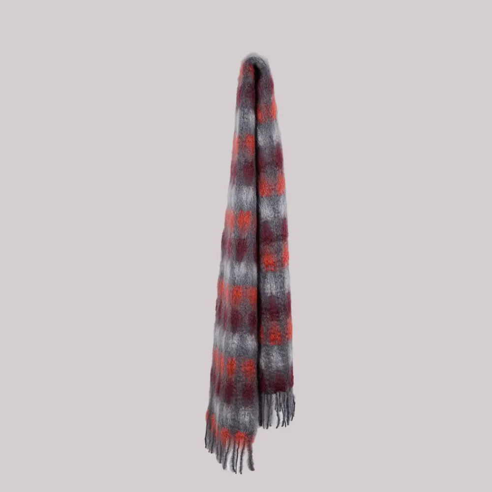 Women Ezcaray - Echarpe Mia - Gris