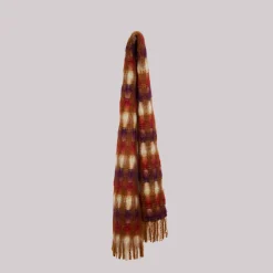 Women Ezcaray - Echarpe Mia - Marron