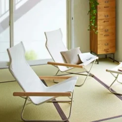 2025 FUJIEI Fauteuil Nychair X - White