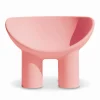 246 DRIADE Fauteuil Roly Poly - Flesh - Driade