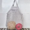 739 FILT Filet à provisions - Argent