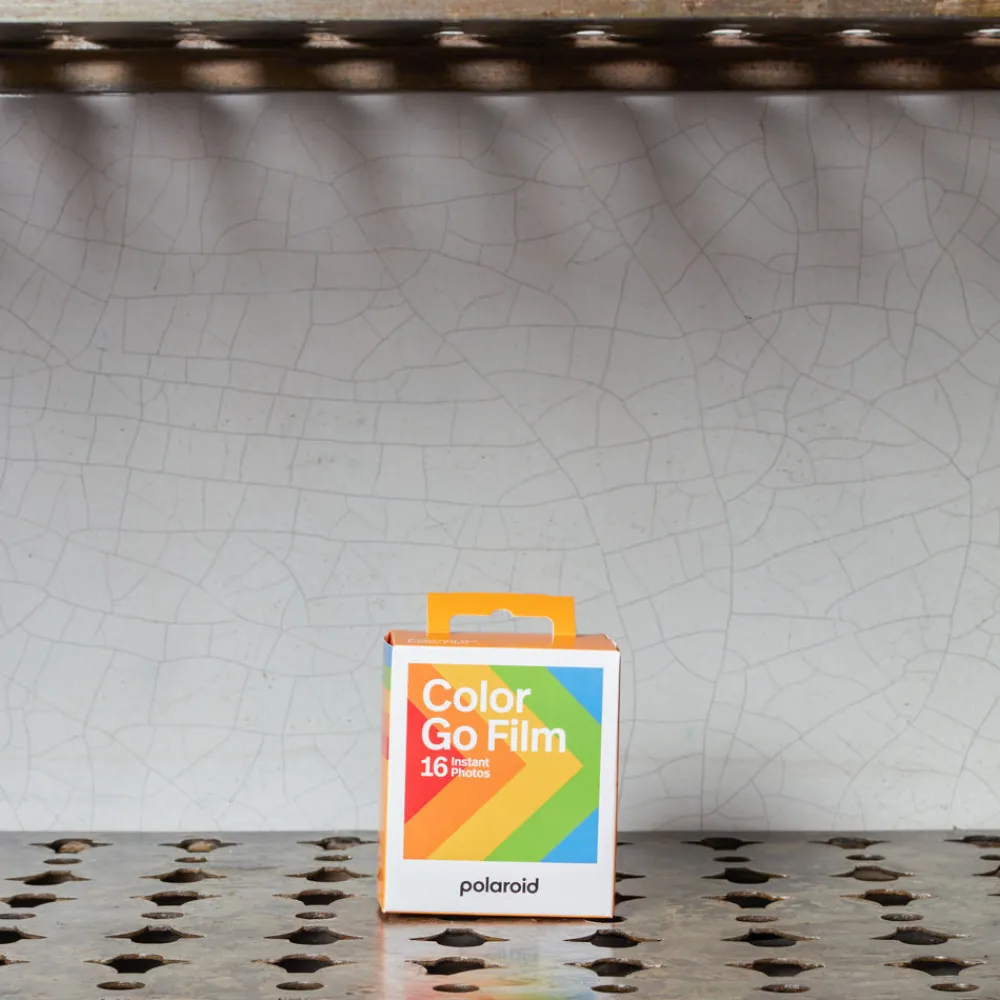 1907 IMPOSSIBLE Film pour Polaroid - Couleur - Double pack