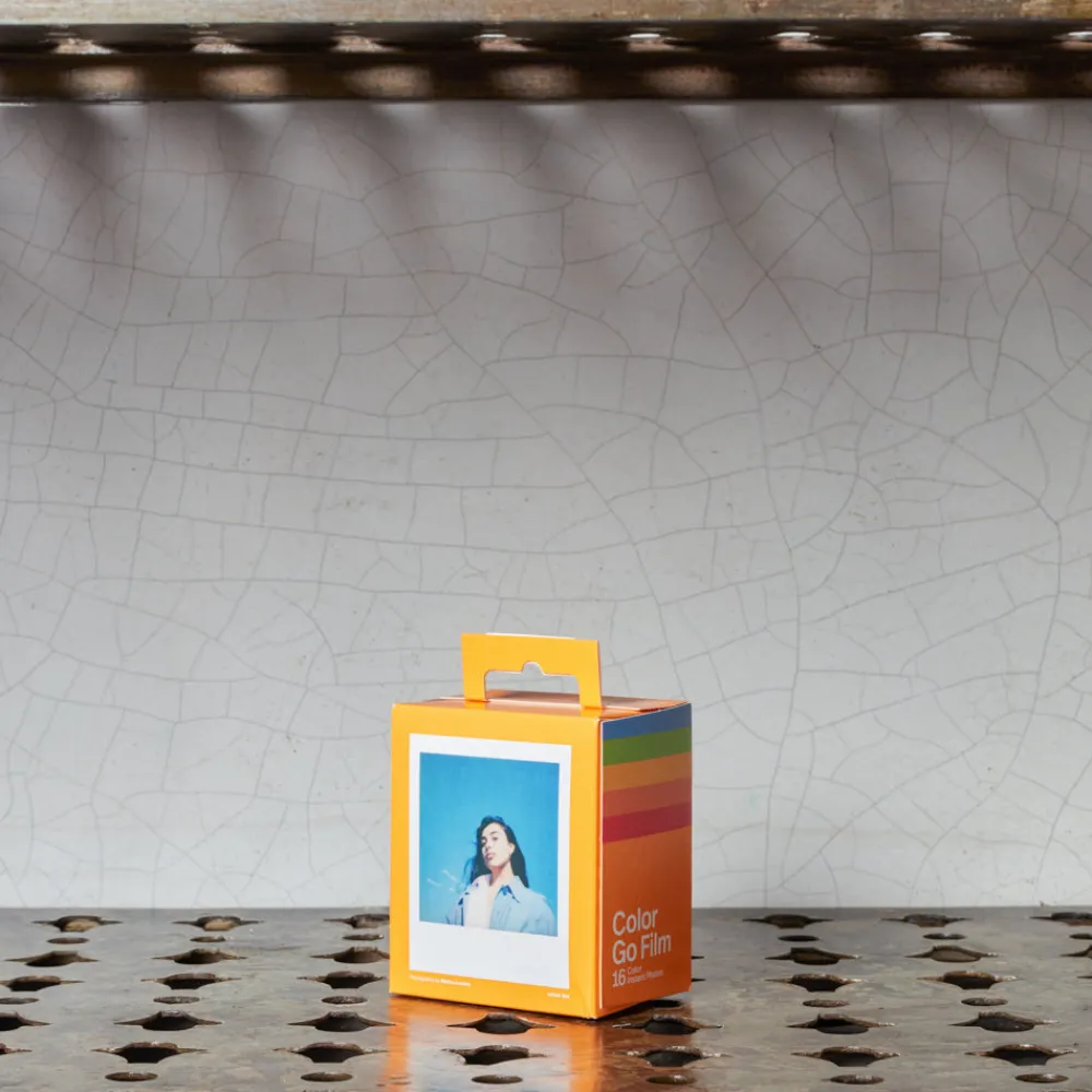 1907 IMPOSSIBLE Film pour Polaroid - Couleur - Double pack