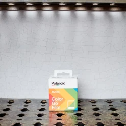 1907 IMPOSSIBLE Film pour Polaroid - Couleur - Double pack