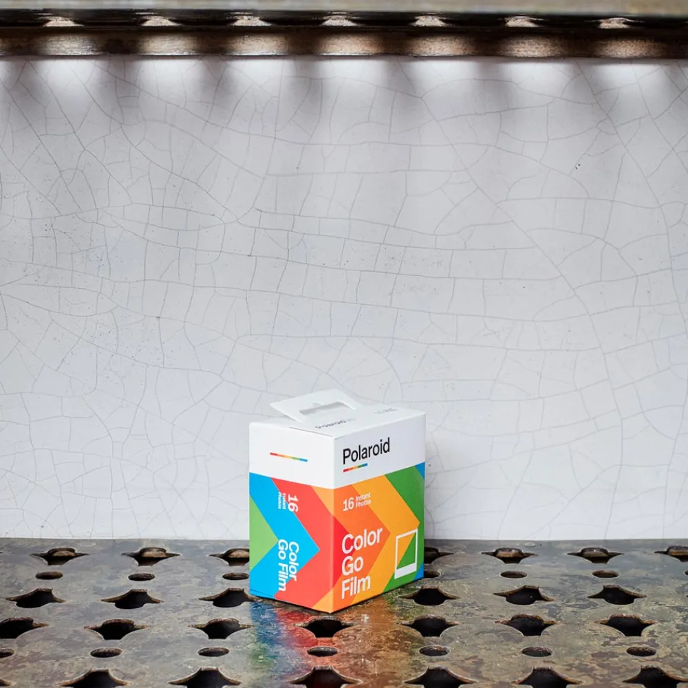 1907 IMPOSSIBLE Film pour Polaroid - Couleur - Double pack