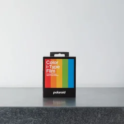 1907 IMPOSSIBLE Films instantanés Couleur pour i-Type - Black Frame Edition
