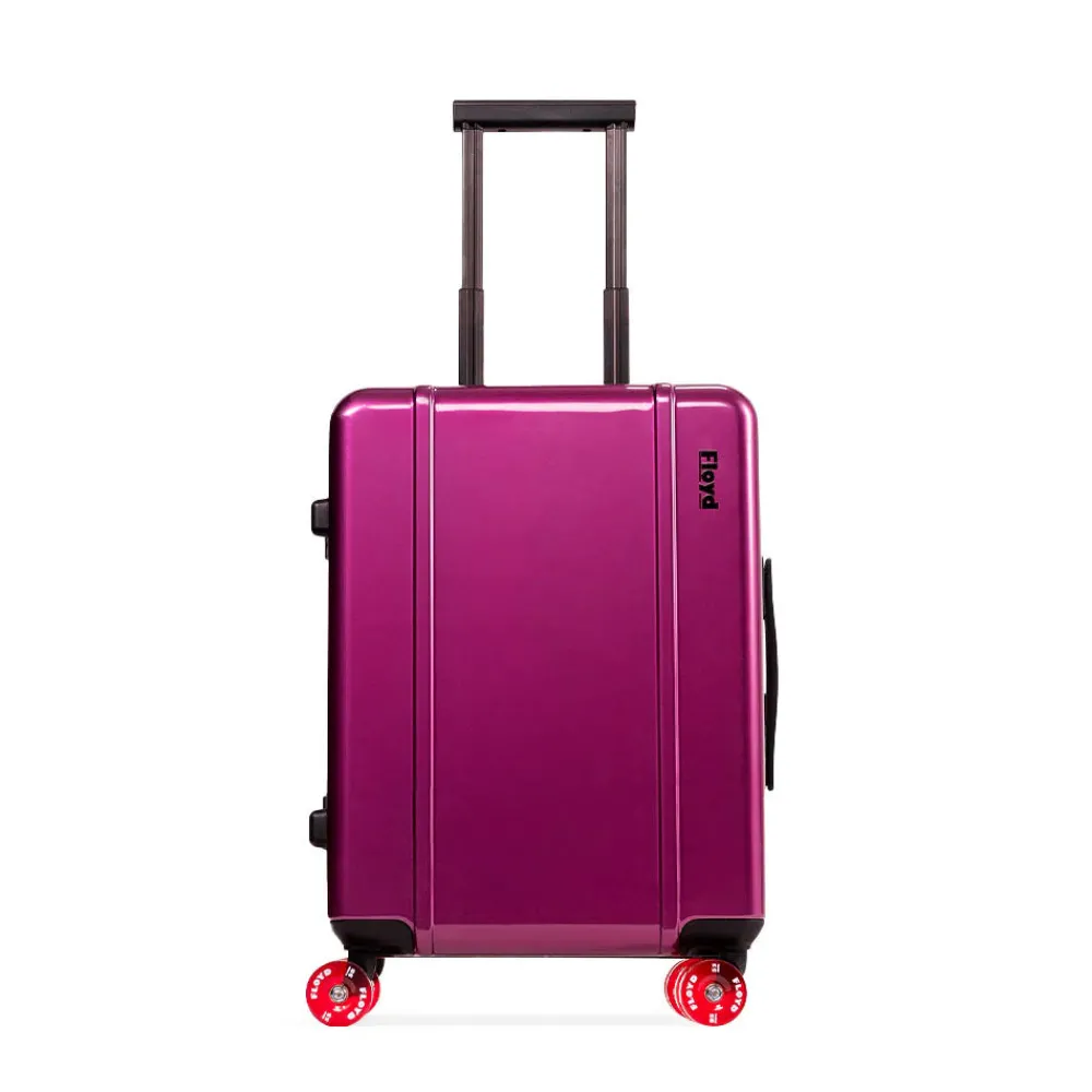 Floyd - Valise Cabine - Violet