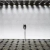 259 SERAX Fourchette apéro en métal martelé - Anthracite - La Nouvelle Table