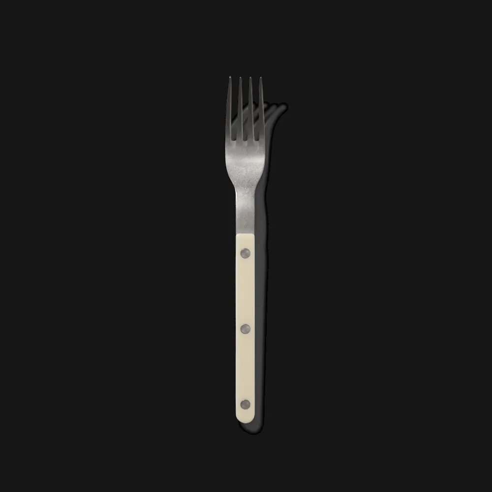 972 SABRE Fourchette Bistrot - Ivoire
