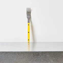 972 SABRE Fourchette Bistrot - Jaune