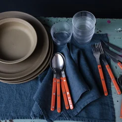 972 SABRE Fourchette Bistrot - Orange