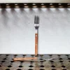972 SABRE Fourchette Bistrot - Teck