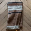 631 LIBECO Fouta Belge en lin - Rayures Bruges