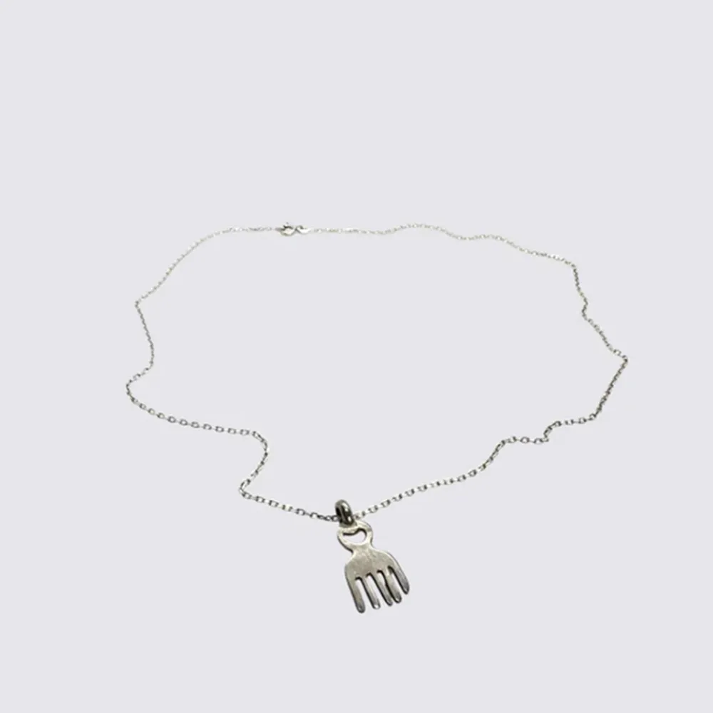 Women Franck Passerat - Collier Peigne - Argent