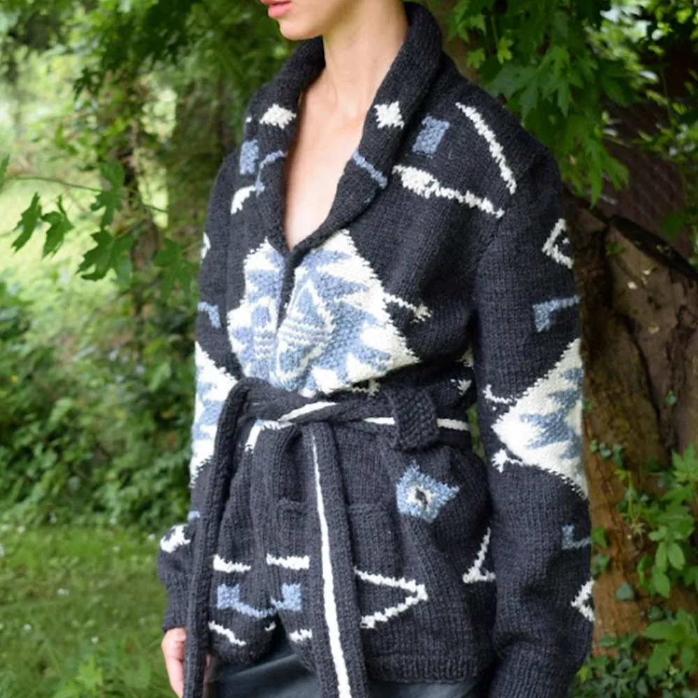 Women Frantic - Cardigan Andrea Cardi - Noir