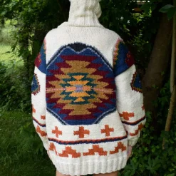 Women Frantic - Gilet Palo Alto - Blanc