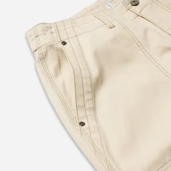 FRIZMWORKS - Pantalon Jungle - Cream
