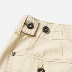 FRIZMWORKS - Pantalon Jungle - Cream