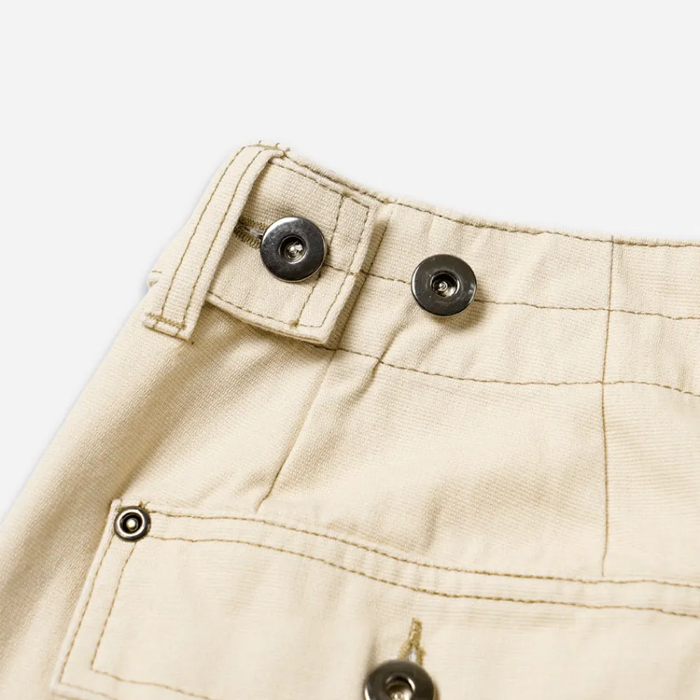 FRIZMWORKS - Pantalon Jungle - Cream