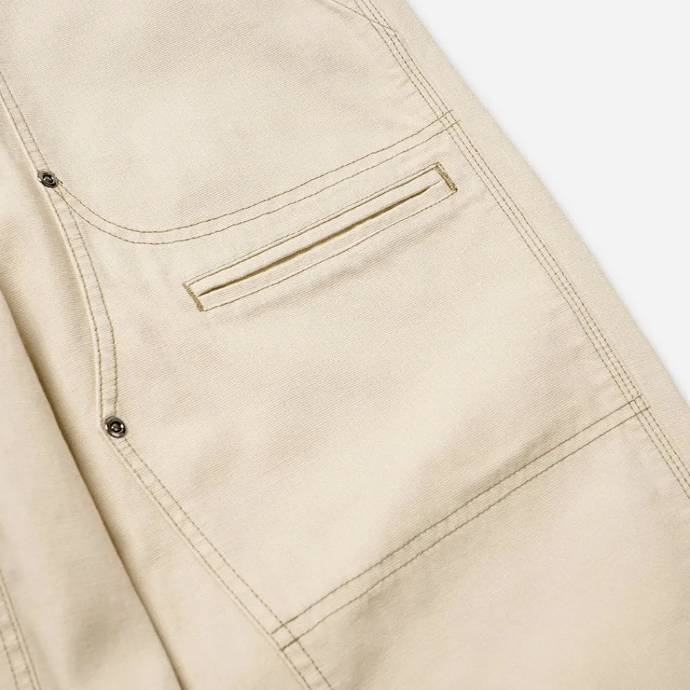 FRIZMWORKS - Pantalon Jungle - Cream