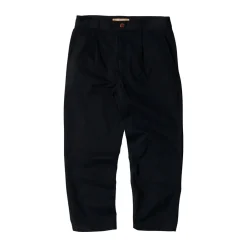 FRIZMWORKS - Pantalon OG Haworth One Tuck - Noir