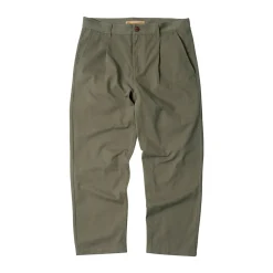 FRIZMWORKS - Pantalon OG Haworth One Tuck - Olive