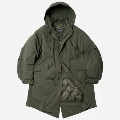 FRIZMWORKS - Parka Vincent M1965 - Olive