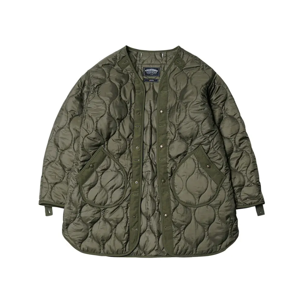 FRIZMWORKS - Parka Vincent M1965 - Olive