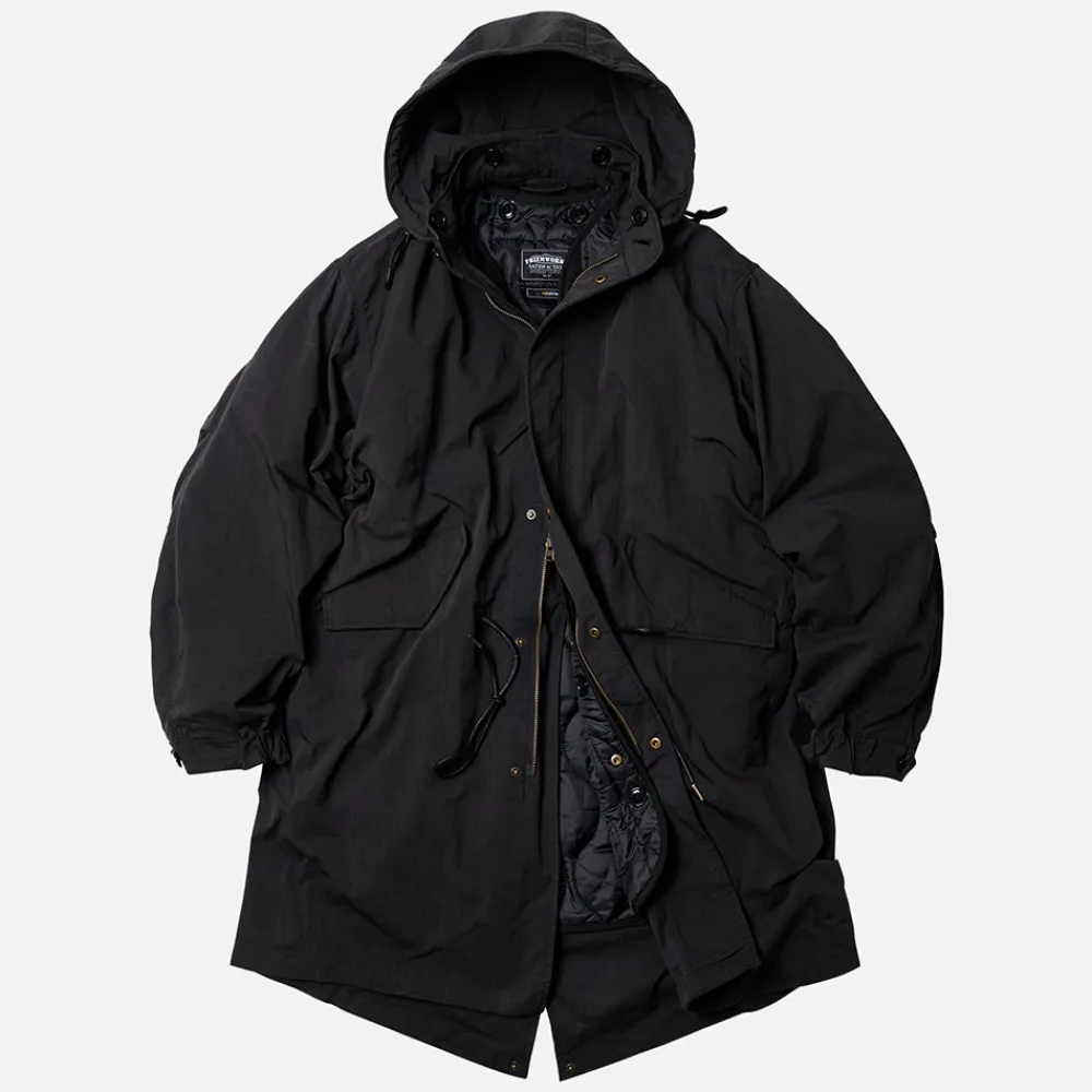 FRIZMWORKS - Parka Vincent M1965 - Noir