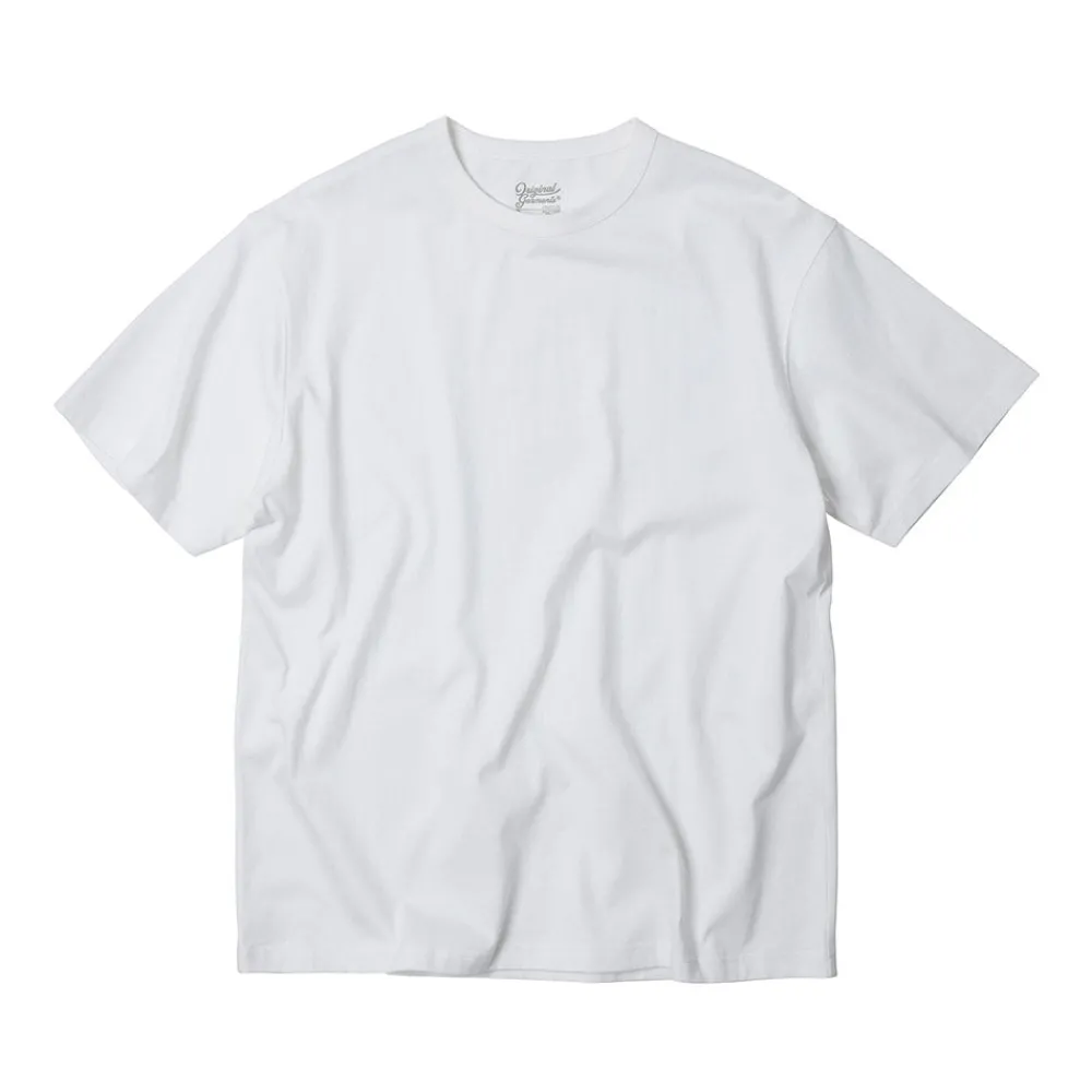 FRIZMWORKS - T-shirt OG Athletic - Blanc