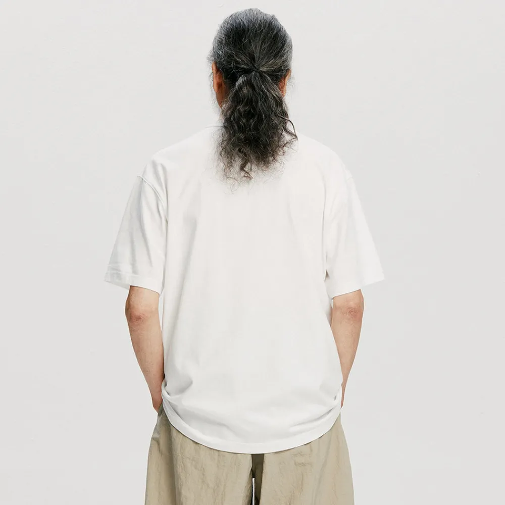 FRIZMWORKS - T-shirt OG Athletic - Blanc