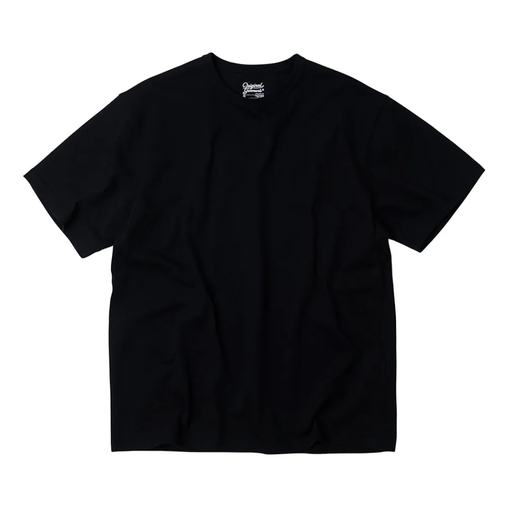 FRIZMWORKS - T-shirt OG Athletic - Noir